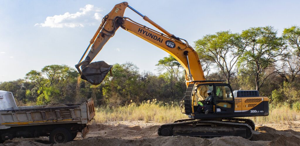 Excavators 2