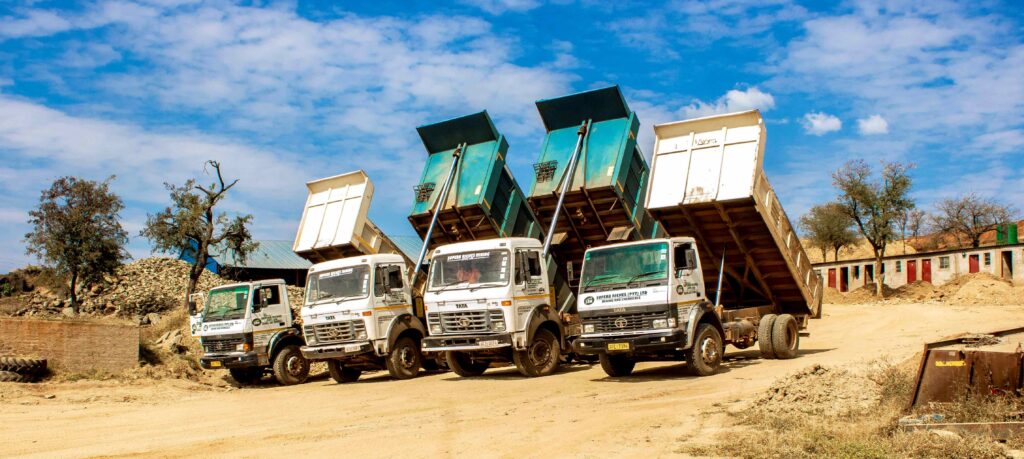 Tippers (6)